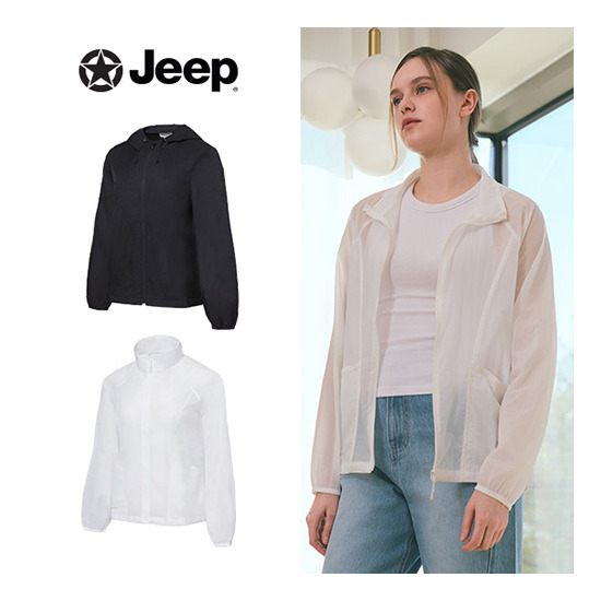 [지프]JEEP 26SS 여성 썸머 라이트 자켓 2종