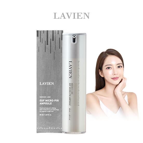 [라비앙][정상가  158,000원] [단품[ 라비앙 EGF 마이크로 핀앰플 50ml * 1