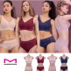 [메이든폼]메이든폼 MAIDENFORM 메이크업스킨핏 브라팬티 4세트