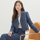 [로엠]크롭 포켓 자켓 (2colors)_ RMJKD23R53