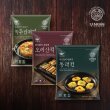 부침명장 녹두빈대떡 400g+오미산적 450g+동태전 300g