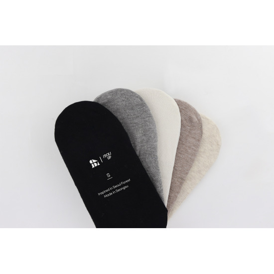 [삭스업]삭스업 페이크삭스 5PACK