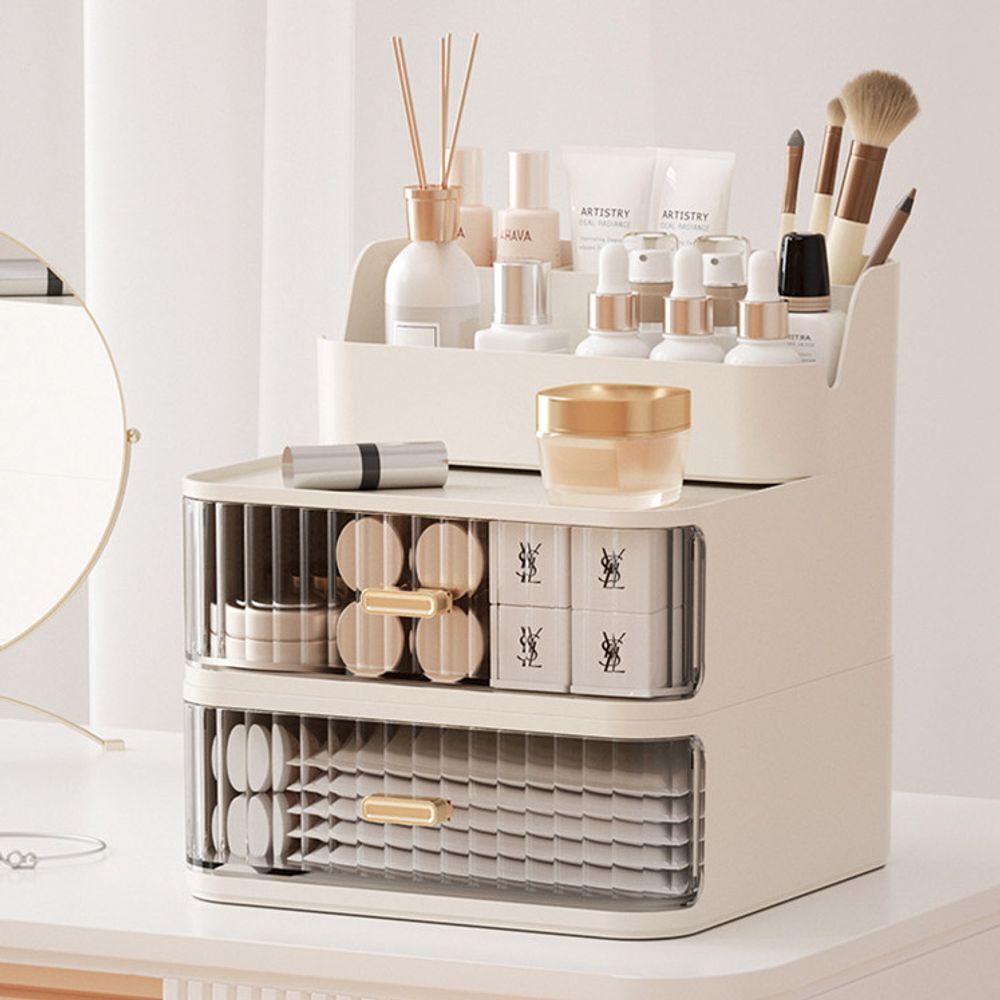 예홈 지오벤처스 화장품 화장대 책상 서랍장 정리대 정리함 수납함