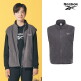 [푸마 키즈][REEBOK] 리복키즈 주니어 플리스 하이넥 베스트 남아 그레이