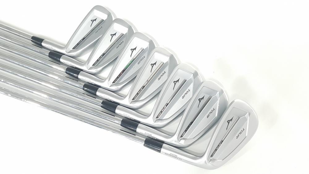 Mizuno 미즈노골프 중고 미즈노 JPX921 TOUR 경량950R 4-P 7아이언 (46085)　.