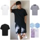 [리얼지오지아(남성)](25 SS) SUMMER ESSENTIALS 반팔 티셔츠 17종 ADF2TR190119031902