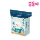 [순둥이][순둥이]생분해원단 댕댕이 일회용 펫타월 80매 1팩/1DGT