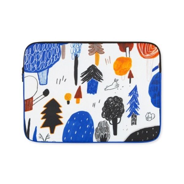 올뉴프레임 교보문고 올뉴프레임 (아이패드/13/15인치) 숲속으로