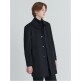 [로가디스(삼성물산)][로가디스] [COUTURE] COLOMBO 캐시미어 셋인 코트  블랙 (RX4930R525)