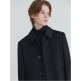 [로가디스(삼성물산)][로가디스] [COUTURE] COLOMBO 캐시미어 셋인 코트  블랙 (RX4930R525)