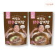 [소담소담]소담소담 뼈없는 한우갈비탕 1.1KG x 2팩