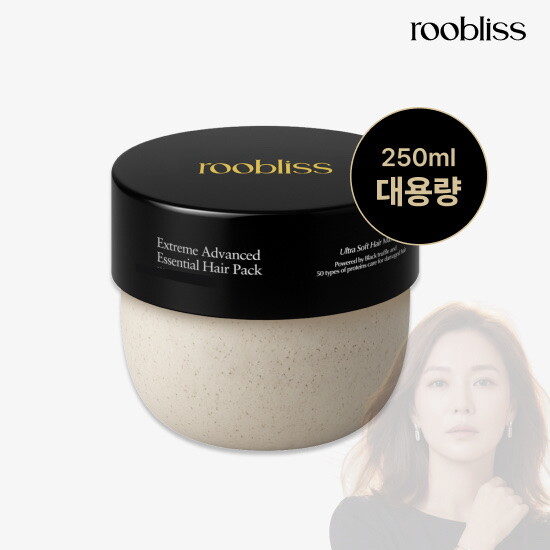 [루블리스]★일명단백질풀파워헤어팩★[대용량단품] 루블리스 익스트림 어드밴스드 에센셜 헤어팩 250ml
