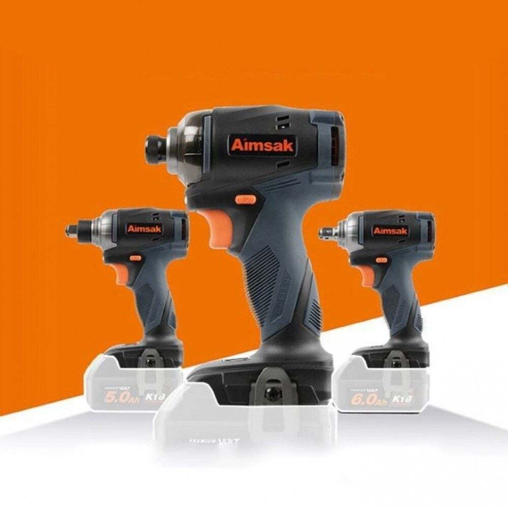 지오벤처스 충전 임팩 드라이버 전동 드릴 BL18M70 본체