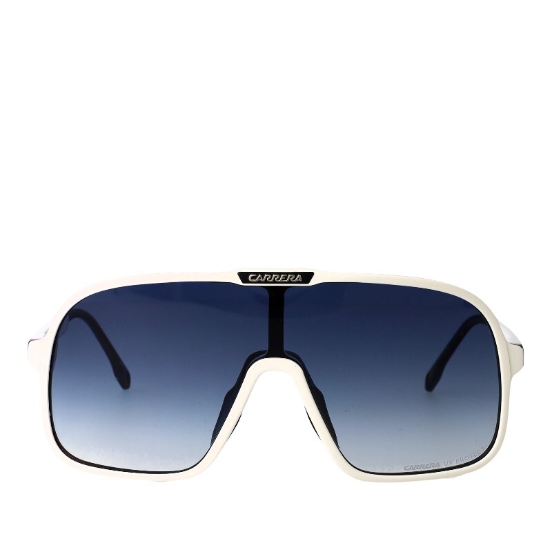 CARRERA 카레라 카레라 로고 볼드 싱글 쉴드 선글라스 C SPORT 11 S VK6 99