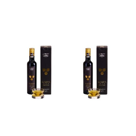 [튜리](정가 170,000원) 2병, TURRI 엑스트라 버진 올리브오일 가르다 DOP 오리엔탈 500ml (~25.08.28까지)