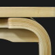 [QM FURNITURE][큐엠]QM 스칸딕디자인 NEC7 식탁세트 (확장형 식탁테이블+의자)/ 자작나무