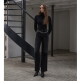 [에고이스트]10.(BLUE LABEL) 워시드 코듀로이 와이드 팬츠 (EQ4OPT04)