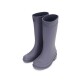 [포멜카멜레][포멜카멜레] 포멜카멜레 롱 레인부츠 PURPLE 4cm