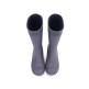 [포멜카멜레][포멜카멜레] 포멜카멜레 롱 레인부츠 PURPLE 4cm