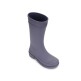 [포멜카멜레][포멜카멜레] 포멜카멜레 롱 레인부츠 PURPLE 4cm
