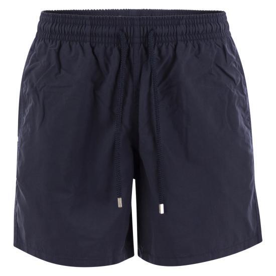 빌리브레퀸 [해외배송] 25SS 빌보콰 비치웨어 MOOC4A00 MARINE BLUE