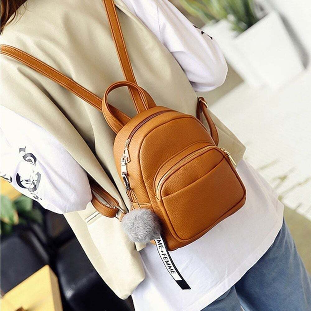 지오벤처스 노트북 캐주얼 인기 소풍 가방 여성 미니 여자