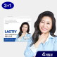 [락티브](4개월분)오은영 프로바이오틱스 패밀리 유산균 120캡슐