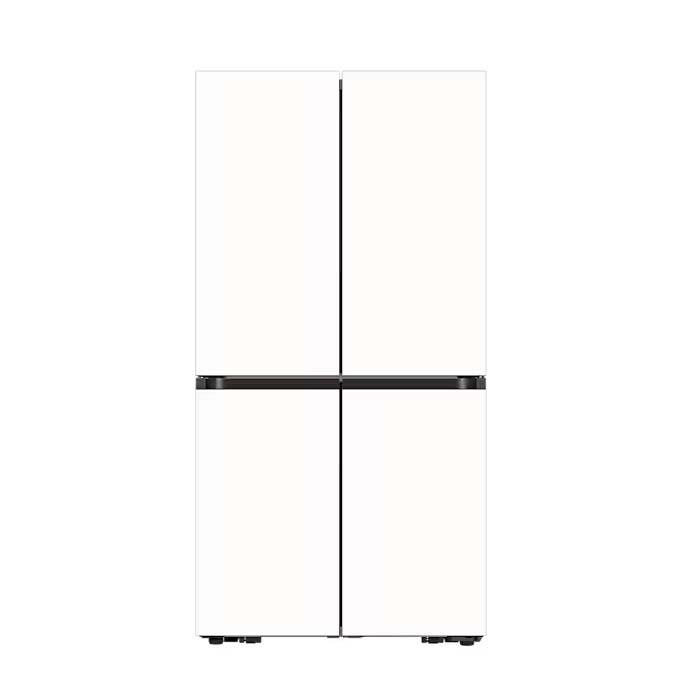 삼성전자 삼성 비스포크 냉장고 902L 에센셜 화이트 RM70F90M1ZD
