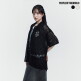 [피플오브더월드][25NEW] 시어 레이스 로브 셔츠
