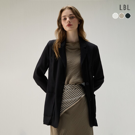 (25FW) 에어리 시어 자켓