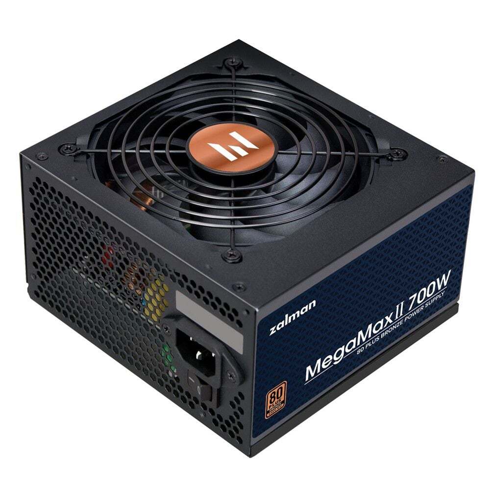 오너클랜 파워서플라이 MegaMax II 700W 80Plus 브론즈 ATX3.1 컴퓨터 pc파워