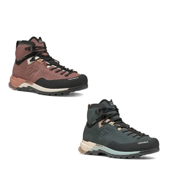 상세참조 테크니카 설퍼 미드 GTX 여자 릿지 등산화(SULFURMGTXW)