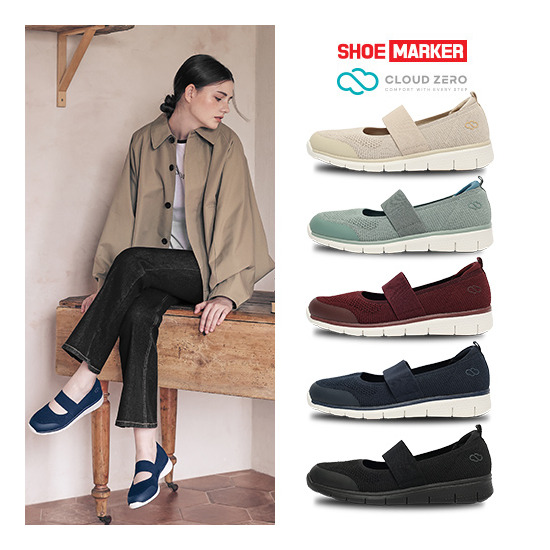 [클라우드제로][24FW NEW] 메리제인 스니커즈 (MARY CLOUD 4)