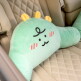 [카카오프렌즈](1+1세트) 카카오프렌즈/니니즈 어부바 차량용 등쿠션