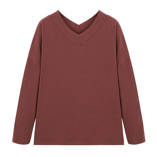 [태그][TAG] 22FW 워셔블 V넥 티블라우스 5종 택 1