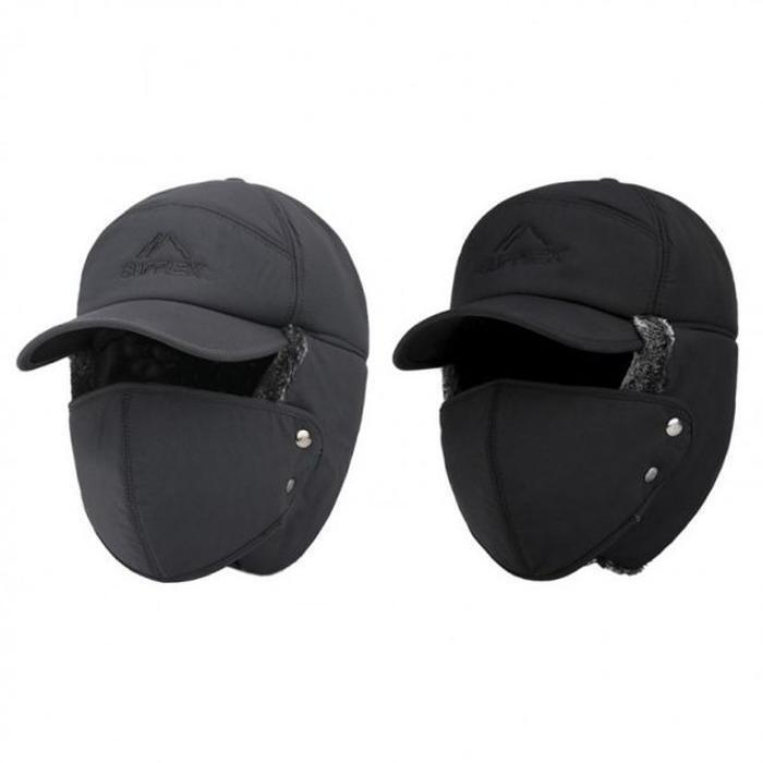 셀러허브잡화 [라일리] Rly 방한 항공모자(2color) 윈터 따뜻 Bwj