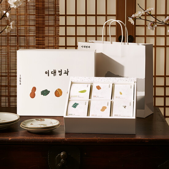 [이대명과](이대명과) 선물하기 좋은 이대명과 해운대6호