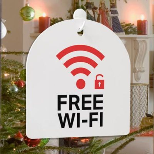 꾸밈 교보문고 꾸밈 pm345-사인알림판 단면 프리와이파이존