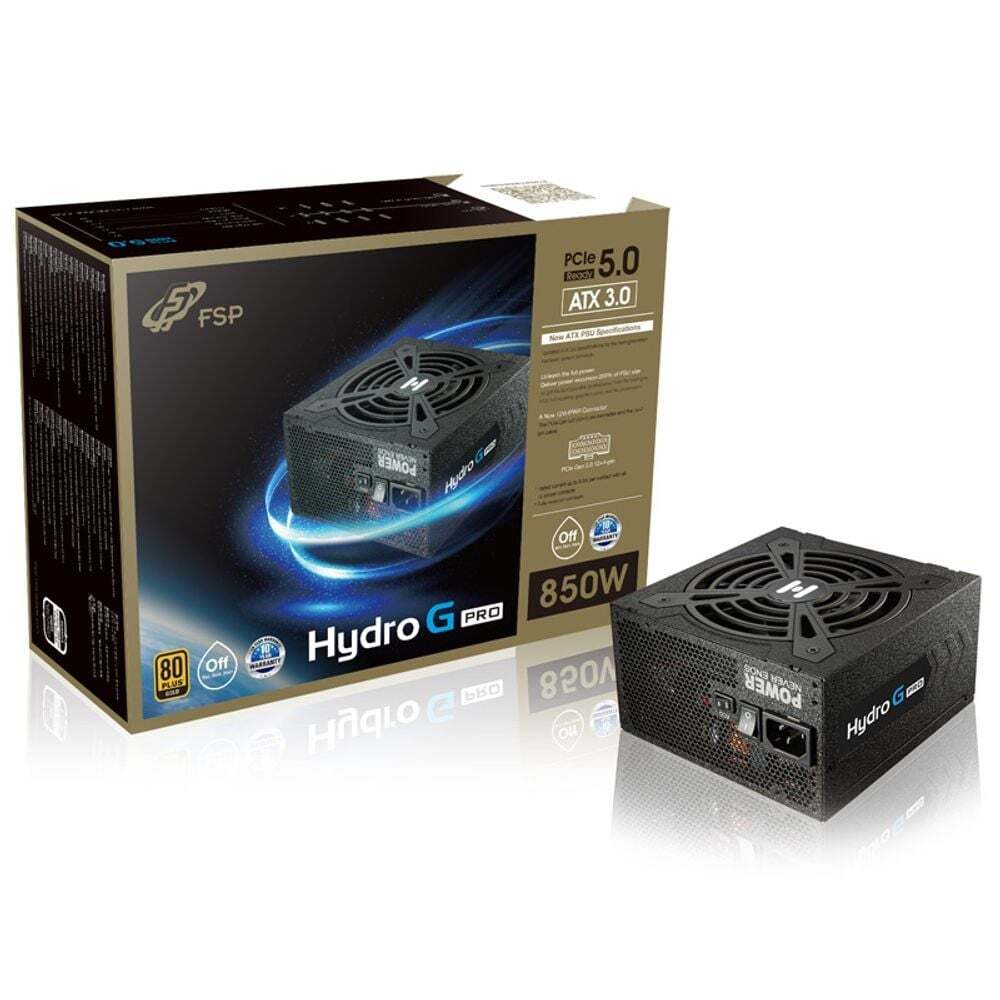 FSP 에이치플러스몰 컴퓨터파워 서플라이 (ATX) G PRO 850W 80PLUS Gold