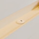 [에몬스]샤이닝온 LED 수납침대 Q + 휴 유로탑 매트리스