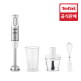 [테팔(가전)][S] [공식] 테팔 핸드블렌더 마스터블렌드 플러스 믹서기 다지기 HB6531KR