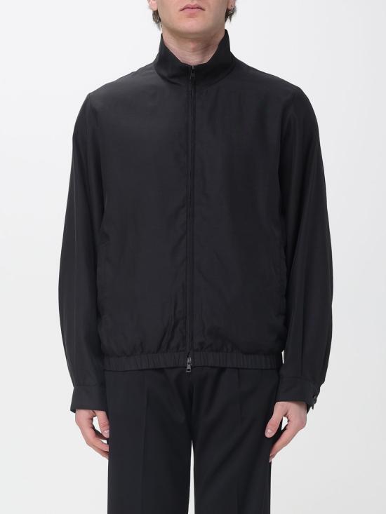 아워레가시 [해외] 26SS 아워레가시 카지노 자켓 M2261CSB Black