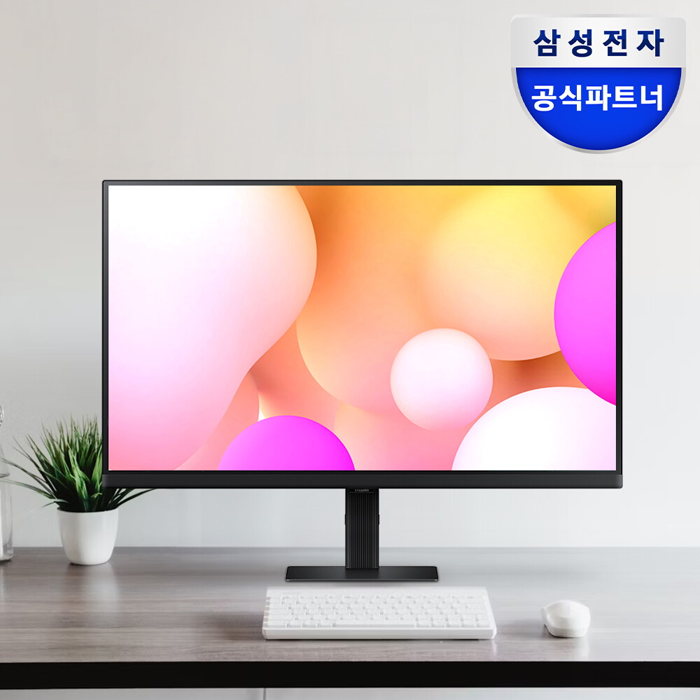 삼성전자 삼성전자 [최대 2만원 적립] 삼성 뷰피니티 S7 S27D700 IPS 68.4cm 4K UHD 고해상도 모니터
