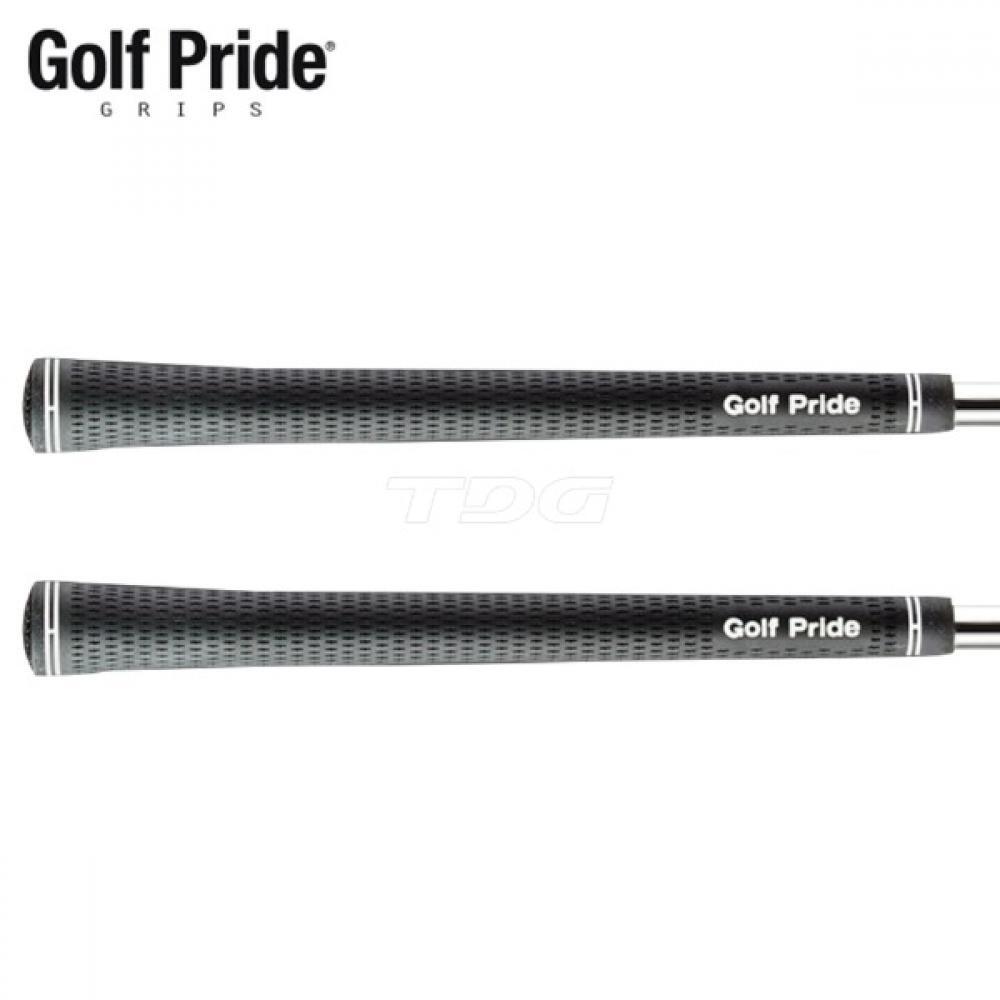골프프라이드 골프프라이드 투어 벨벳 VTM 62 60 58 미드 사이즈 립그립 라운드그립