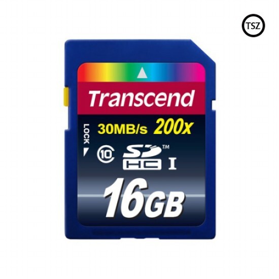 트랜센드 트랜센드 SDHC 16GB Class10