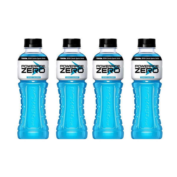 마전동상회 아트박스 아트박스/마전동상회 파워에이드 제로 스포츠 이온 음료 600ml 20개