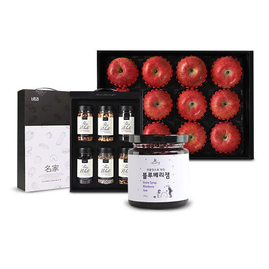 (주)산과들에 산과들에 🚨긴급공수🚨 견과/과일 인기상품+선물세트 특가전!