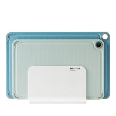 한샘 텐바이텐 한샘몰X네이처닉 리프 도마 2P 세트 주방 분리 양면