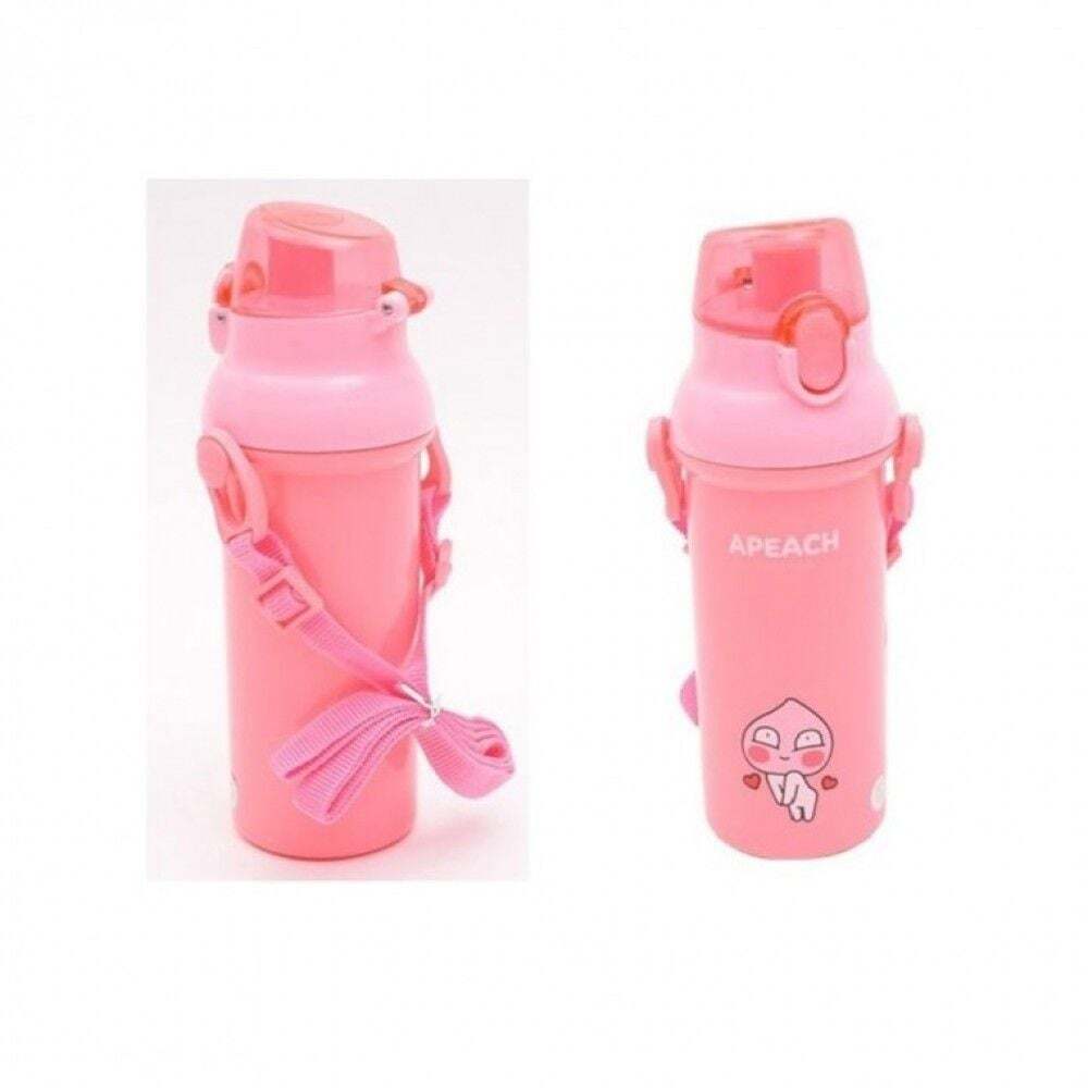 지오벤처스 원터치 스트랩 휴대용 물병 어깨끈 물통 어파치