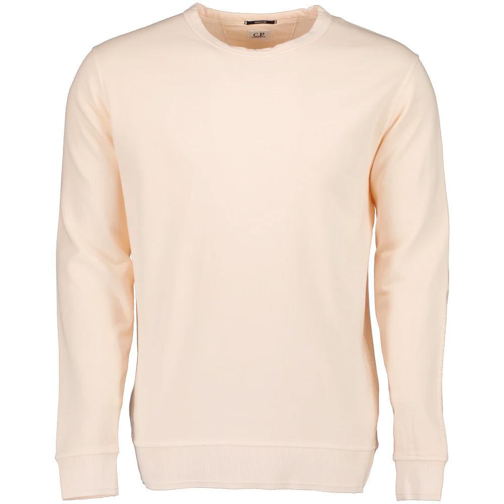 CP컴퍼니 13주년 레터링 베이직 맨투맨 12CMSS263A 005398S 405